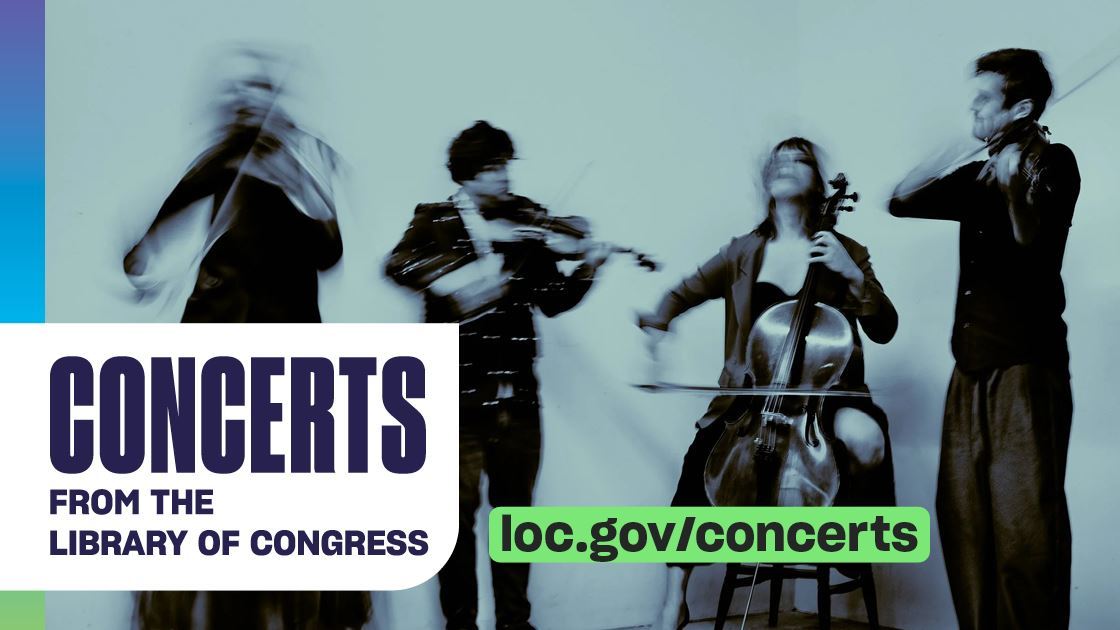 Library of Congress Announces 2026 27 Concert Season
