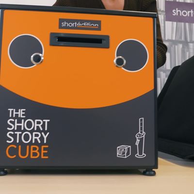 The Short Story Cube