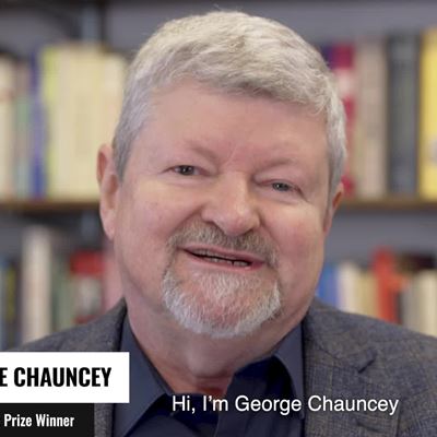 George Chauncey Introductory Video-No Music