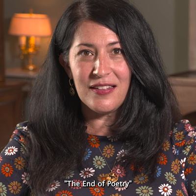 Ada Limón-"The End of Poetry"