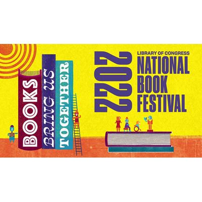 2023 Library of Congress National Book Festival - PBS Books