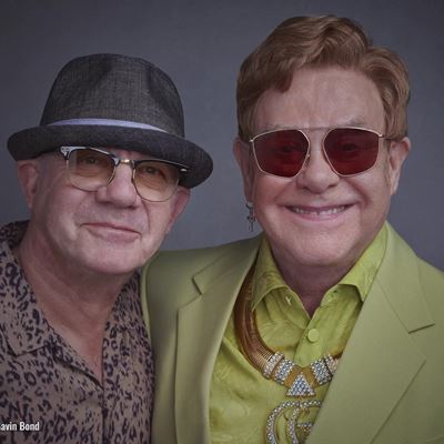 Elton John and Bernie Taupin to Receive Library of Congress Gershwin Prize