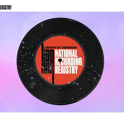 2024 National Recording Registry Sizzle Reel