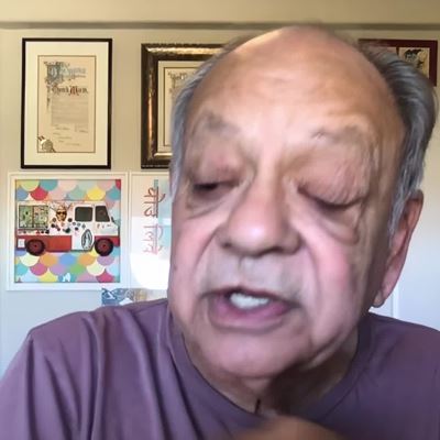 Cheech Marin talks about the improvisation with the film, "Up in Smoke"