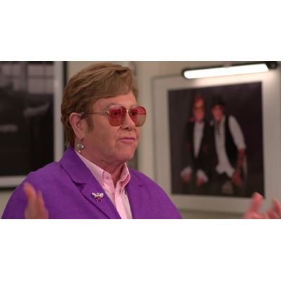 Elton John and Bernie Taupin talk "Goodbye Yellow Brick Road"