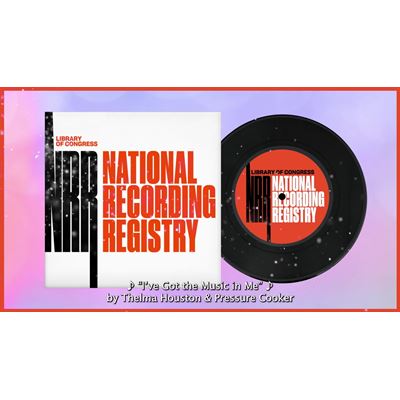 2025 National Recording Registry
