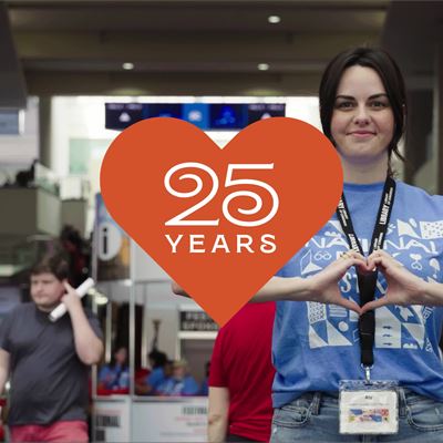 2025 National Book Festival Sizzle