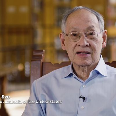 Video: Arthur Sze on his project as Poet Laureate and New Book