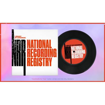 2026 National Recording Registry