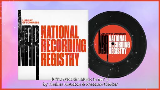 2025 National Recording Registry