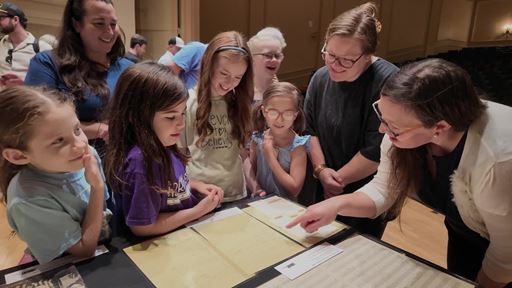 -the-sound-of-music--national-tour-visits-the-library-of-congress