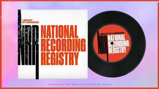 2026 National Recording Registry