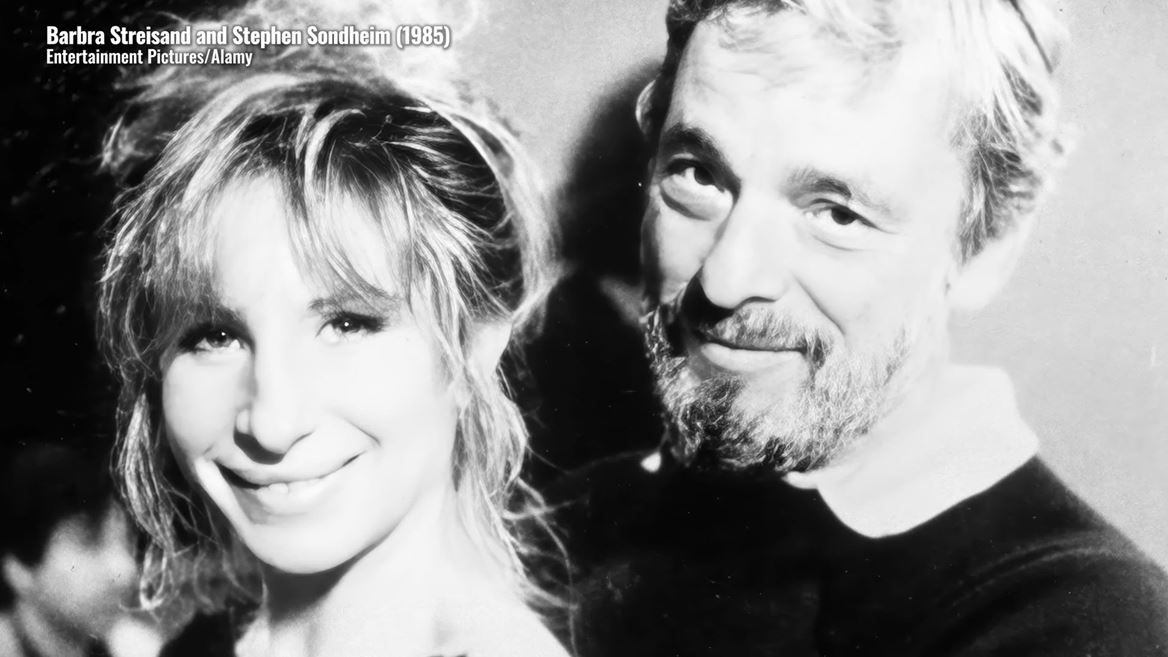 Library Acquires Manuscripts and Papers of Award Winning Broadway Composer and Lyricist Stephen Sondheim