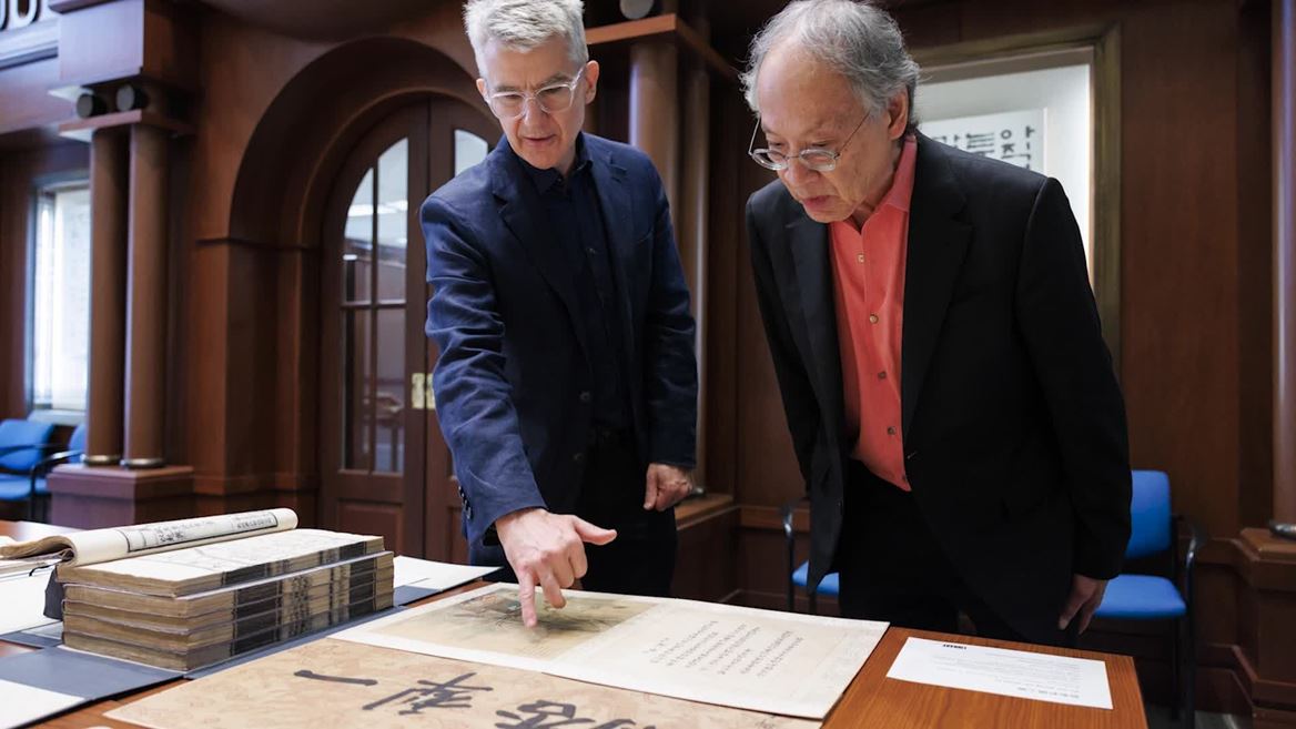 Library of Congress Names Arthur Sze the Nation s 25th U S Poet Laureate