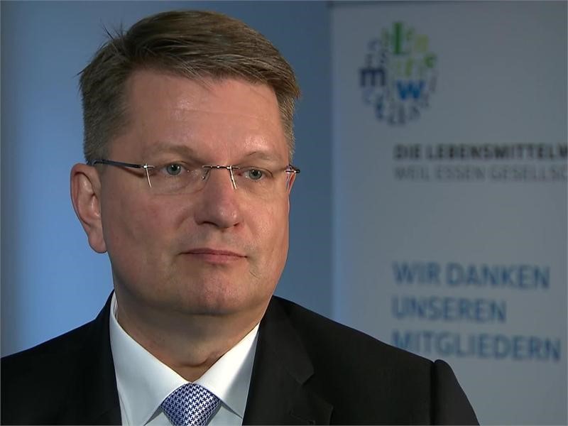 Mark Sievers, Head of Consumer Markets, KPMG Deutschland, Hamburg