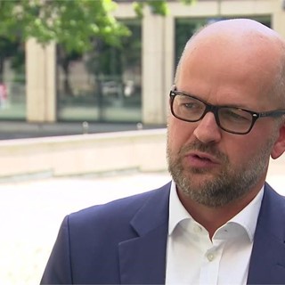 Statement Verband Deutscher Maschinen- und Anlagenbau, Andreas Rade, Geschäftsführer