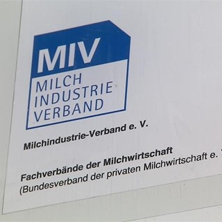 Schnittbilder Milchindustrie-Verband (MIV)