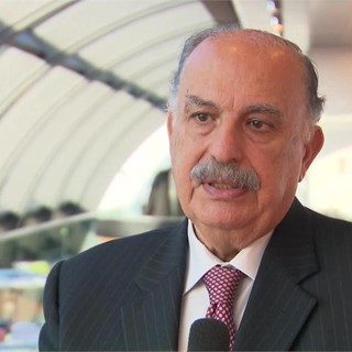 Interview Dr Mahmoud El-Solh, Former Director General of ICARDA, about the Global Food Summit