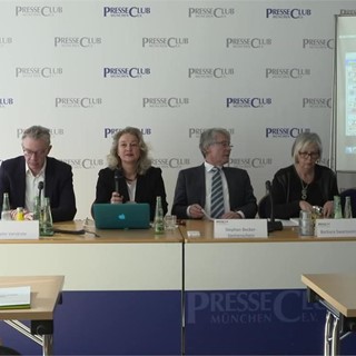 Global Food Summit - Press Conference 20 March 2019 in Munich