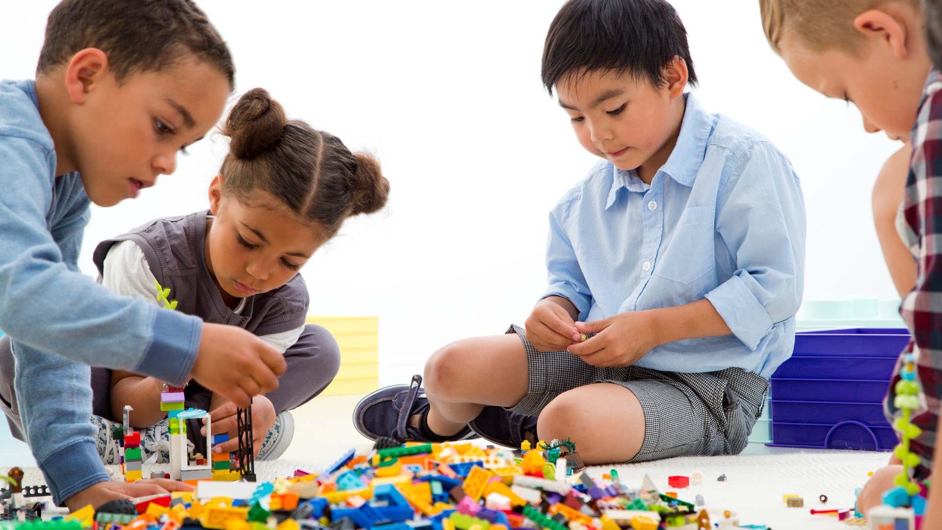 More Children Than Ever Experienced LEGO® Play in 2015 as a Result of 19%  Sales Growth