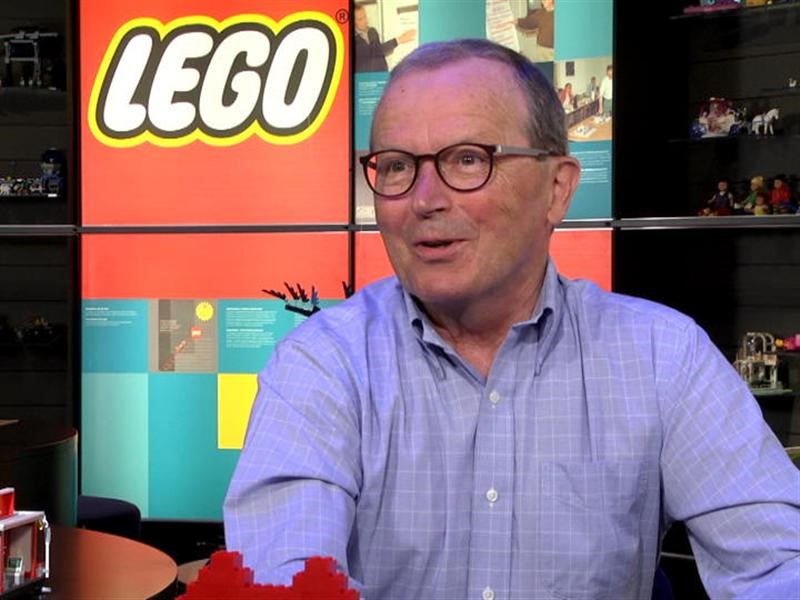 owner of lego