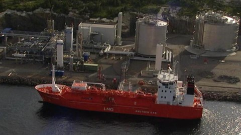 Linde-LNG-Plant-Kollsnes-in-Norway