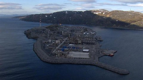 Linde-LNG-Plant-Hammerfest-in-Norway