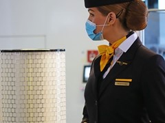 Mit Lufthansa sicher in die Sommerferien