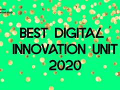 Lufthansa Group hat die besten Innovations-Teams in Deutschland