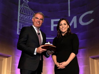 Statesmanship Award 2019