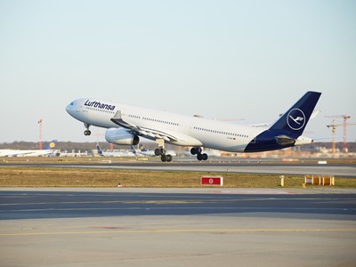 Lufthansa Group erweitert Juni-Flugplan deutlich