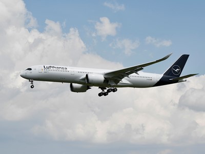 Airlines der Lufthansa Group bauen bis September Flugplan deutlich aus