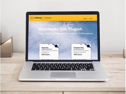Lufthansa Group Newsroom Das Perfekte Weihnachtsgeschenk Ein