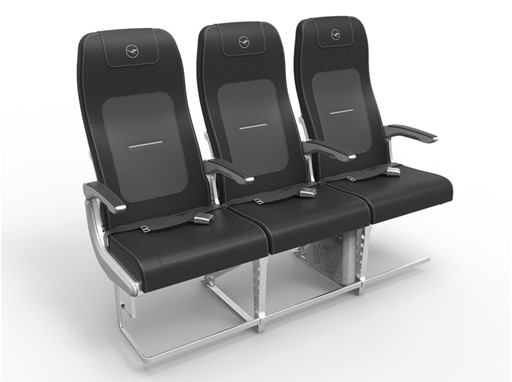 Geven seat - Airbus A320 Family LH