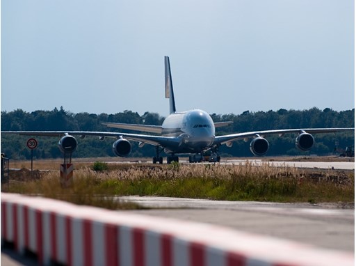 A380 München/Munich
