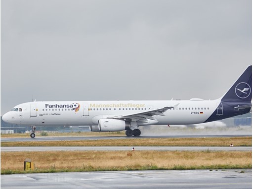 Fanhansa Siegerflieger