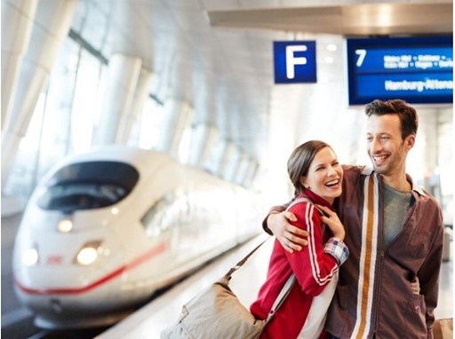 Αποτέλεσμα εικόνας για Lufthansa increases its Express-Rail range