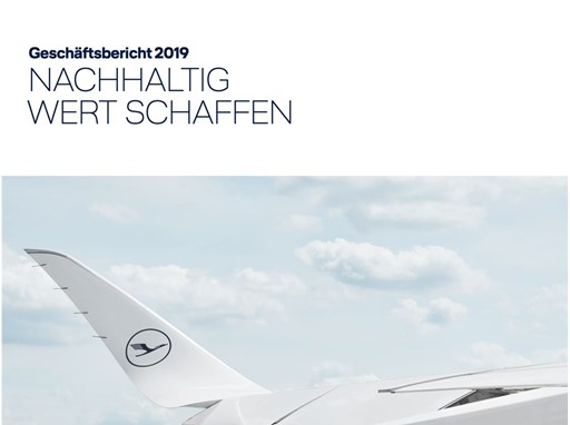 Geschäftsbericht 2019 Geschäftsbericht 2019