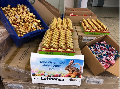Frohe Ostern! Frohe Ostern!
