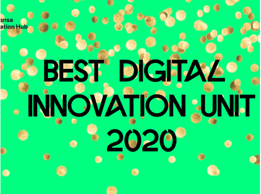 Best Digital Lab Award 2020 Best Digital Lab Award 2020