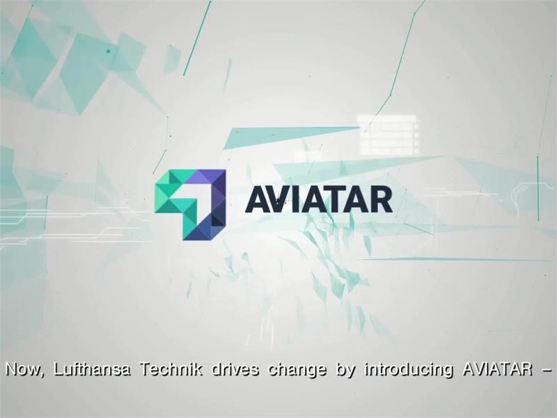 Lufthansa introduces the AVIATAR