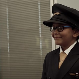 Indian Boy Makes Lufthansa’s First in-Flight ‘Announcement by a Kid’