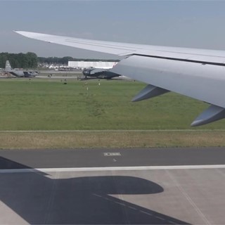 Berlin Air Show – Siegerflieger – Final Approach