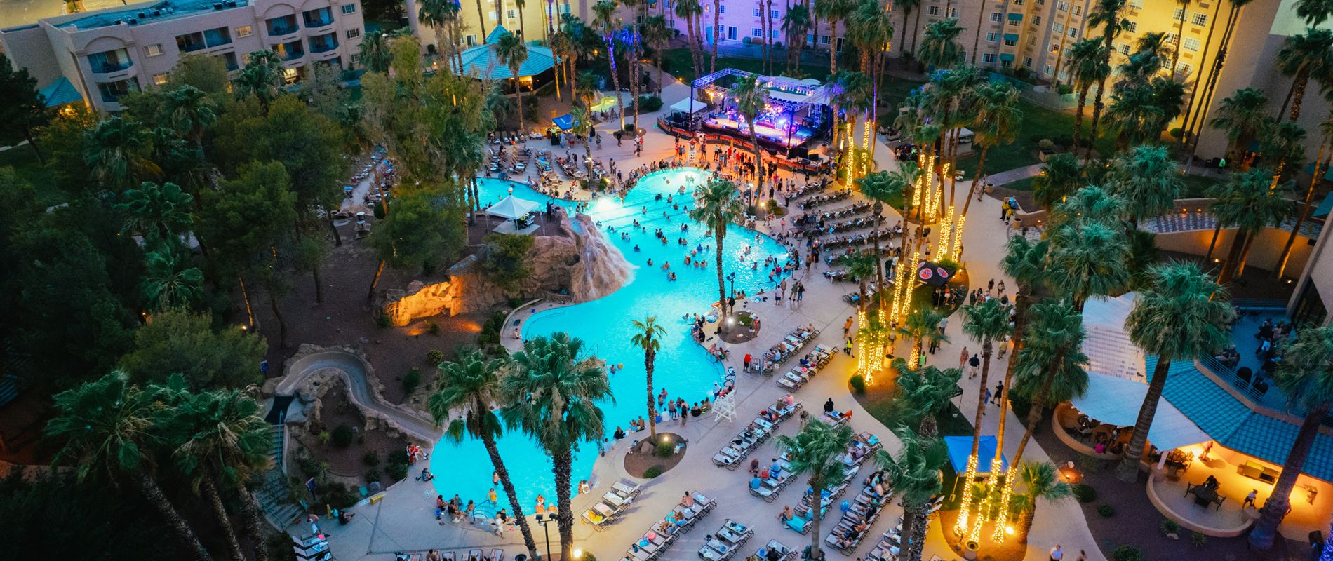 Celebrate Labor Day Weekend in Las Vegas with Unbeatable Entertainment Pool Parties and More