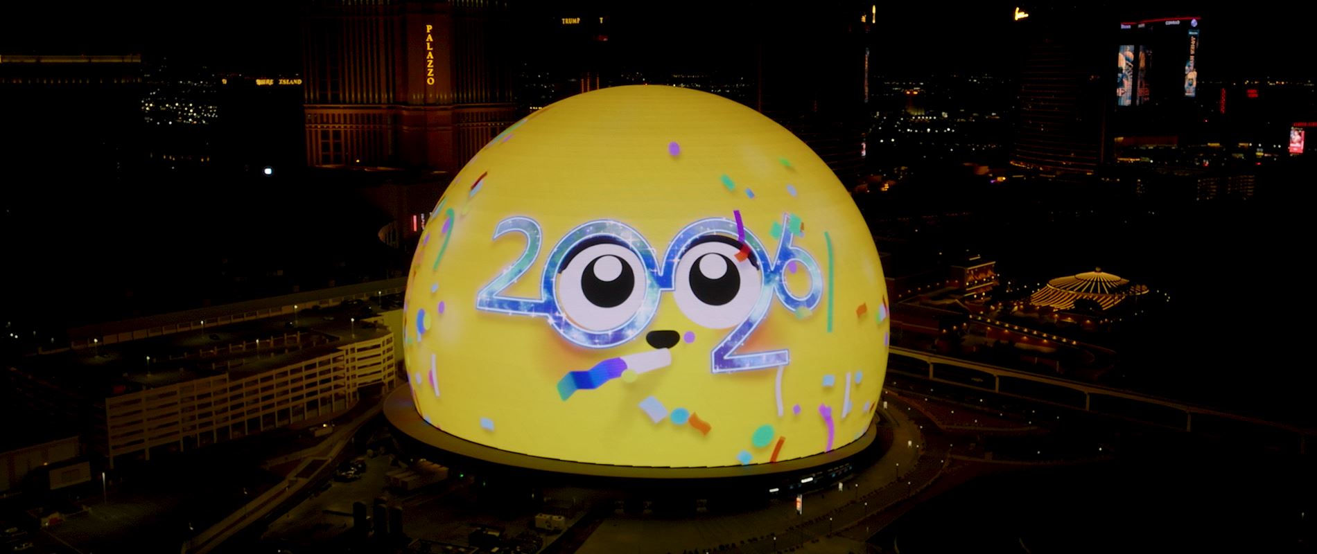 las-vegas-rings-in-2026-with-exosphere-countdown--fireworks--and-first-ever-drone-show-in-a-patrioti