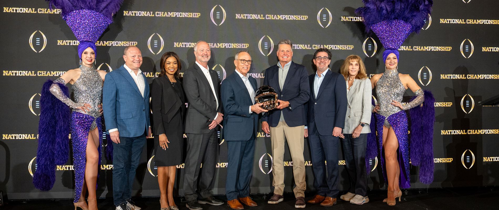 Las Vegas on Deck to Host 2027 College Football Playoff National Championship