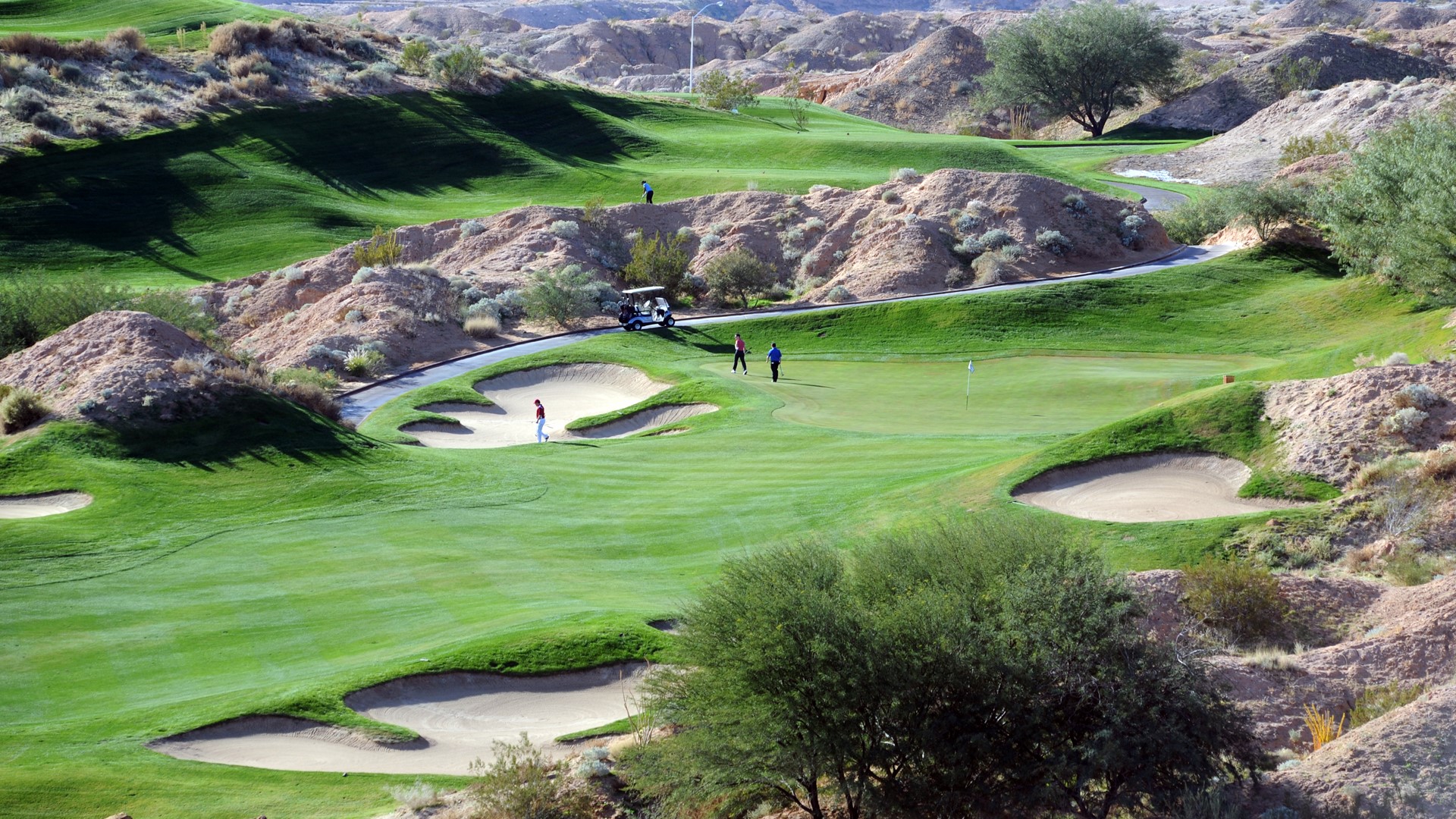 Mesquite Golf