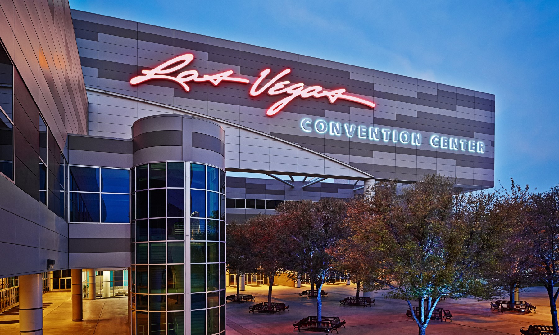  Las Vegas Convention Center | Khám phá Mỹ