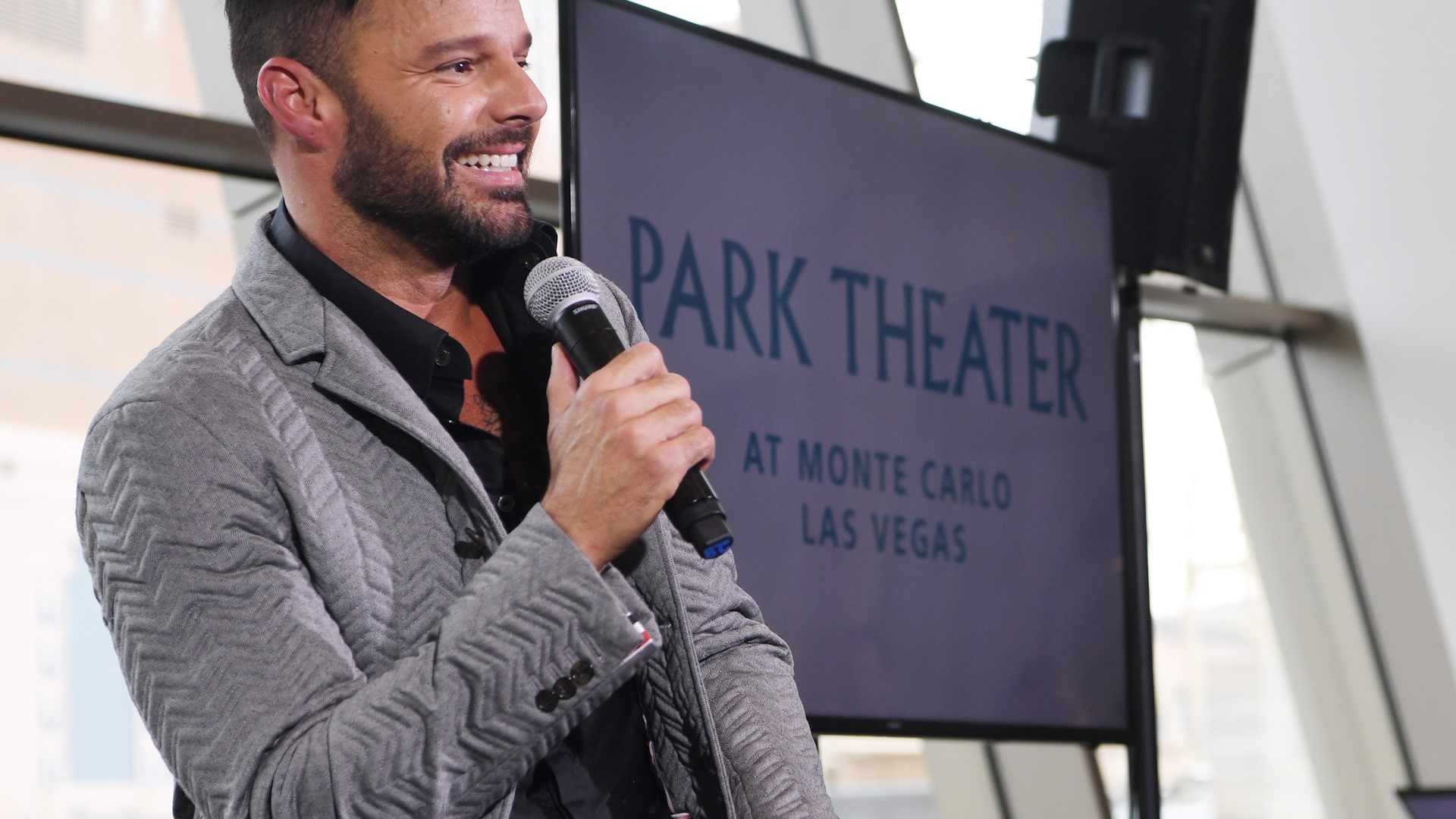 Ricky Martin brings new residency to The Park Theater