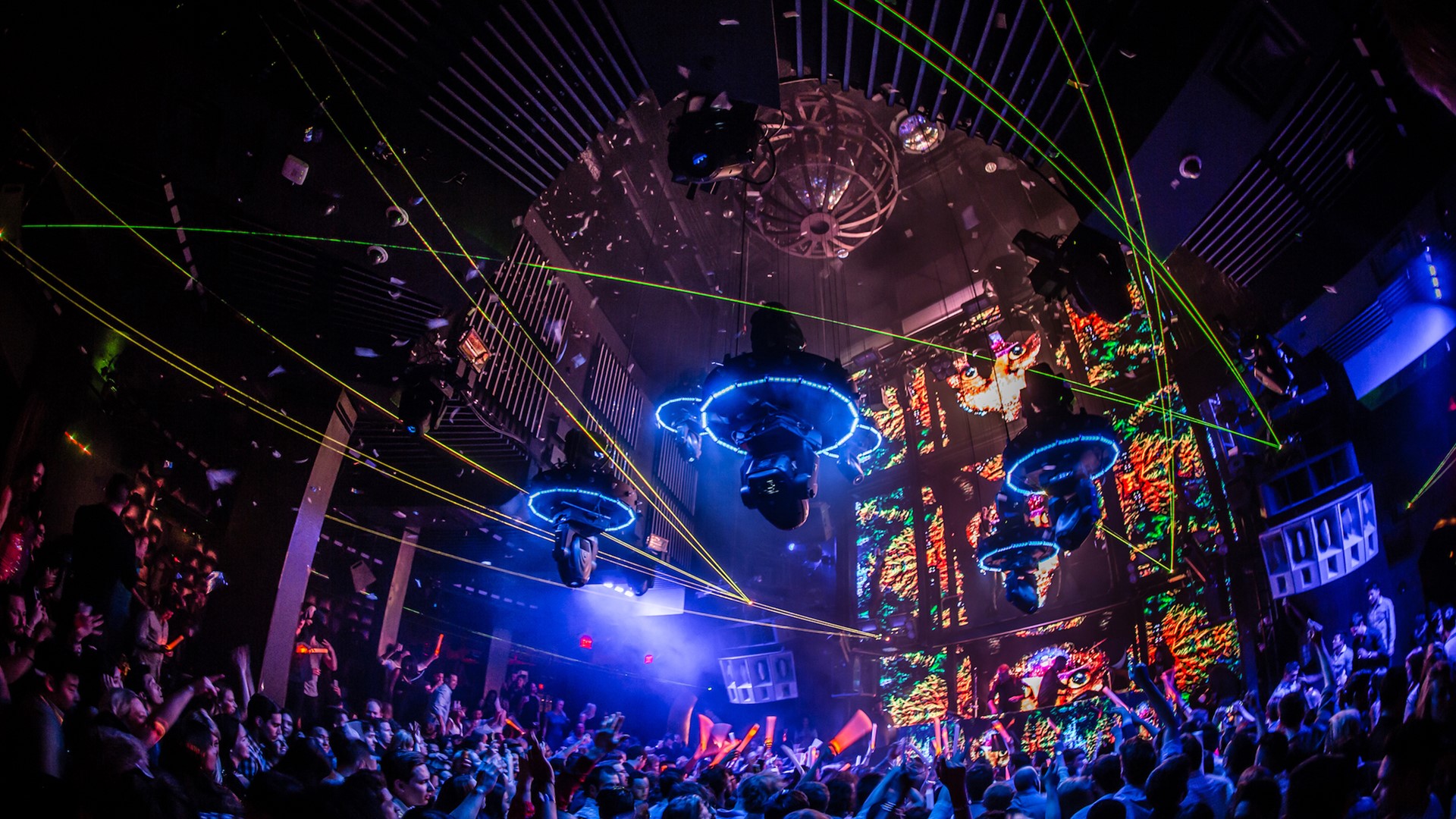 Marquee Nightclub at The Cosmopolitan of Las Vegas